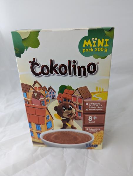 Lino Cokolino 200g Nettogewicht